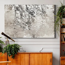 Load image into Gallery viewer, 32&quot; H x 48&quot; W x 1&quot; D Taupe Soft Reflection - Wrapped Canvas Print
