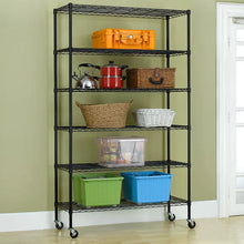 Load image into Gallery viewer, Tavistock 78&quot; H x 18&quot; W x 48&quot; D Shelving Unit
