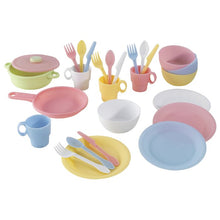 Load image into Gallery viewer, Pastel Cookware Dishes/Tea Set #ND1006
