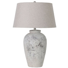 Load image into Gallery viewer, Tedford Ceramic Urn 32&quot; Table Lamp #9799
