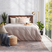 Load image into Gallery viewer, Teele 18&#39;&#39; Wide Round Pouf Ottoman
