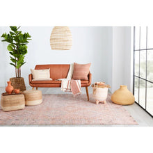 Load image into Gallery viewer, Teele 18&#39;&#39; Wide Square Pouf Ottoman
