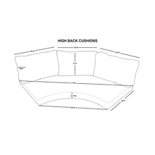 Load image into Gallery viewer, Tegan Sol 72 Outdoor™ 14 - Piece Outdoor Cushion Cover
