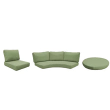 Load image into Gallery viewer, Tegan Sol 72 Outdoor™ 15 - Piece Outdoor Cushion Cover
