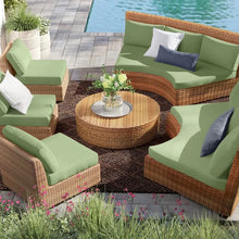 Load image into Gallery viewer, Tegan Sol 72 Outdoor™ Outdoor Cushion Cover
