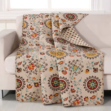 Load image into Gallery viewer, Telemanus Cotton Blanket GL1070

