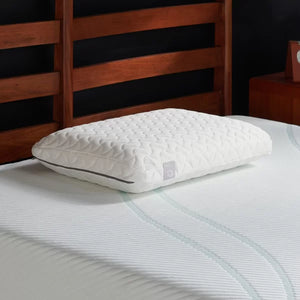 Tempur-Cloud® Memory Foam Plush Support Pillow (SET OF 2)