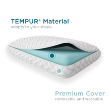 Load image into Gallery viewer, Tempur-Cloud® Memory Foam Plush Support Pillow 5288RR
