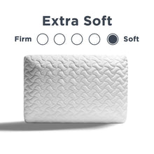 Load image into Gallery viewer, Tempur-Cloud® Memory Foam Plush Support Pillow (SET OF 2)
