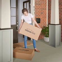 Load image into Gallery viewer, Tempur-Pedic Bedding Advanced Neck Relief Memory Foam Queen Firm Support Pillow
