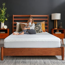 Load image into Gallery viewer, Bedding Waterproof Fitted Mattress Protector, Twin XL
