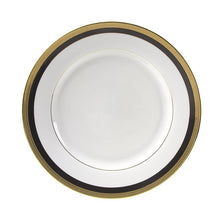 Load image into Gallery viewer, SET OF 6  Sahara Black 10.625&quot; Dinner Plate
