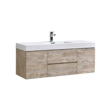 Load image into Gallery viewer, Tenafly 59&quot; Wall-Mounted Single Bathroom Vanity Base ONLY MRM3475
