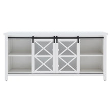 Load image into Gallery viewer, Tenley TV Stand for TVs up to 78&quot;
