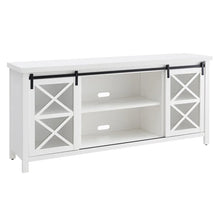 Load image into Gallery viewer, Tenley TV Stand for TVs up to 78&quot;
