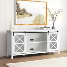 Load image into Gallery viewer, Tenley TV Stand for TVs up to 80&quot;
