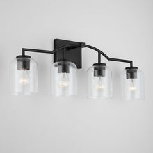 Load image into Gallery viewer, Tennison 4 - Light Dimmable Vanity Light MRM3018
