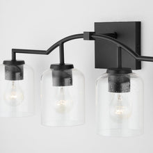 Load image into Gallery viewer, Tennison 4 - Light Dimmable Vanity Light MRM3018

