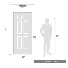 Load image into Gallery viewer, Tenor 2 - Light 14&#39;&#39; Caged Tiered Flush Mount
