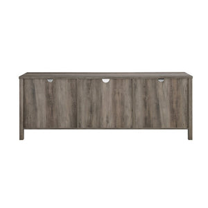 Gray Wash Terence TV Stand for TVs up to 78"