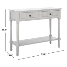 Load image into Gallery viewer, Terenig 35.8&#39;&#39; Console Table
