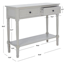 Load image into Gallery viewer, Terenig 35.8&#39;&#39; Console Table
