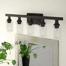 Load image into Gallery viewer, Tereza 5 - Light Vanity Light
