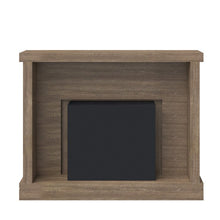 Load image into Gallery viewer, Chico Oak Terrence 47.38&#39;&#39; W Electric Fireplace
