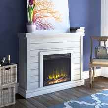 Load image into Gallery viewer, Terrence 47.38&#39;&#39; W Electric Fireplace
