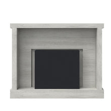 Load image into Gallery viewer, Sargent Oak Terrence electric Fireplace
