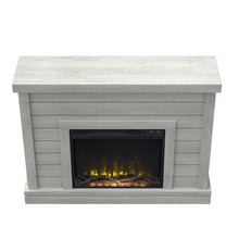 Load image into Gallery viewer, Sargent Oak Terrence electric Fireplace
