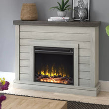 Load image into Gallery viewer, Terrence 47.38&#39;&#39; W Electric Fireplace
