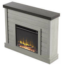 Load image into Gallery viewer, Terrence 47.38&#39;&#39; W Electric Fireplace

