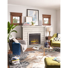 Load image into Gallery viewer, Sargent Oak Terrence 47.38&#39;&#39; W Electric Fireplace 7413RR
