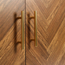 Load image into Gallery viewer, Terryville Tall Solid Wood 2 - Door Accent Cabinet
