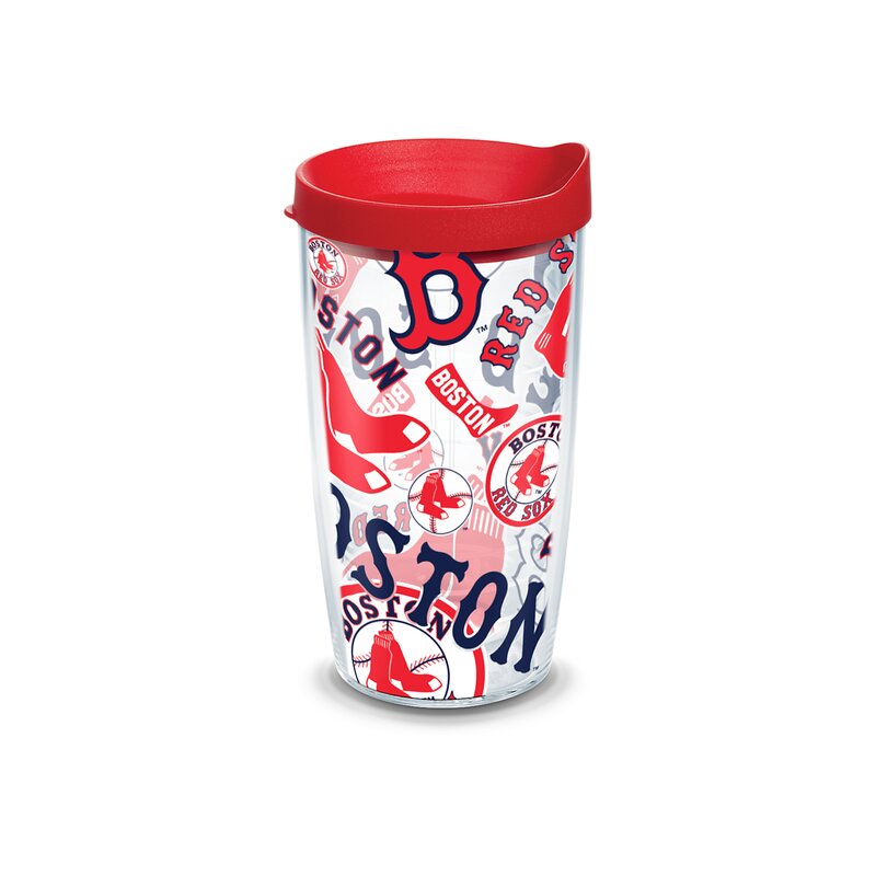 Tervis MLB 16 Oz Insulated Travel Tumbler