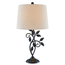 Load image into Gallery viewer, Testerman 26&quot; Black Table Lamp Set (Set of 2) 3951RR

