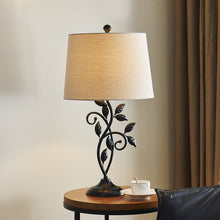 Load image into Gallery viewer, Testerman 26&quot; Black Table Lamp Set (Set of 2) 3951RR
