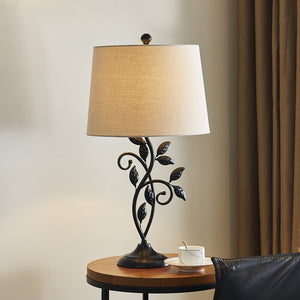 Testerman 26" Black Table Lamp Set (Set of 2) 3951RR