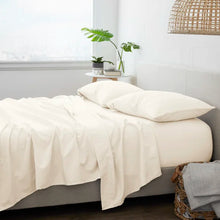 Load image into Gallery viewer, Tetbury Microfiber Sheet Set queen
