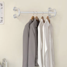 Load image into Gallery viewer, Teterboro 25.98&#39;&#39; Wall Mounted Clothes Rack
