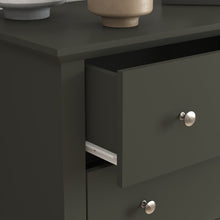 Load image into Gallery viewer, Graphite Grey Tevrat 5 Drawer 31.1&#39;&#39; W Chest
