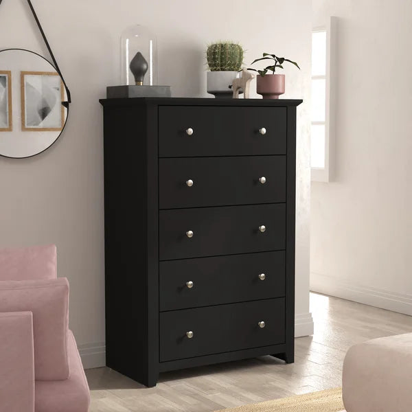 Tevrat 5 Drawers 31.1