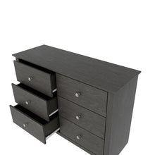 Load image into Gallery viewer, Tevrat 6 Drawer 46.9&#39;&#39; W Double Dresser 6728RR
