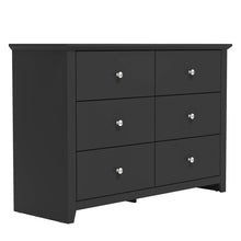 Load image into Gallery viewer, Tevrat 6 Drawers Double Dresser
