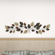 Load image into Gallery viewer, Textured Leaf Wall Décor
