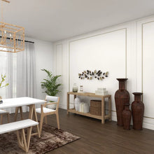 Load image into Gallery viewer, Textured Leaf Wall Décor
