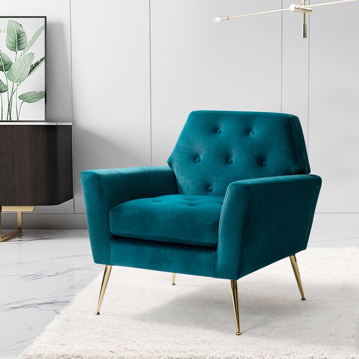Thaddeus Upholstered Armchair