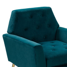 Load image into Gallery viewer, Thaddeus Upholstered Armchair
