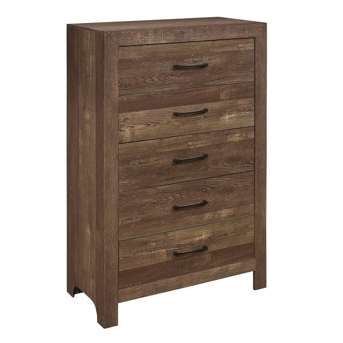 Thales 5 - Drawer Dresser